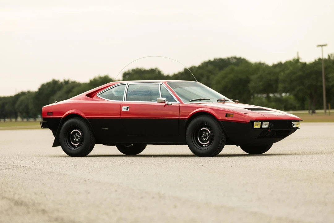 1975 Ferrari 308 GT4 - Image 12 of 31