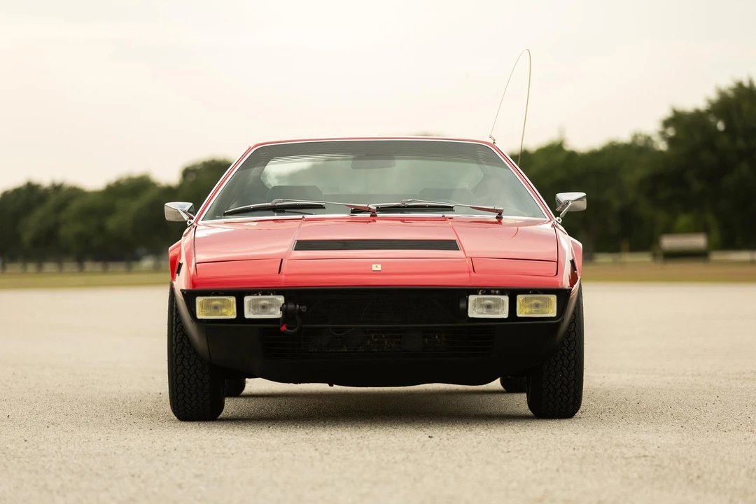 1975 Ferrari 308 GT4 - Image 13 of 31
