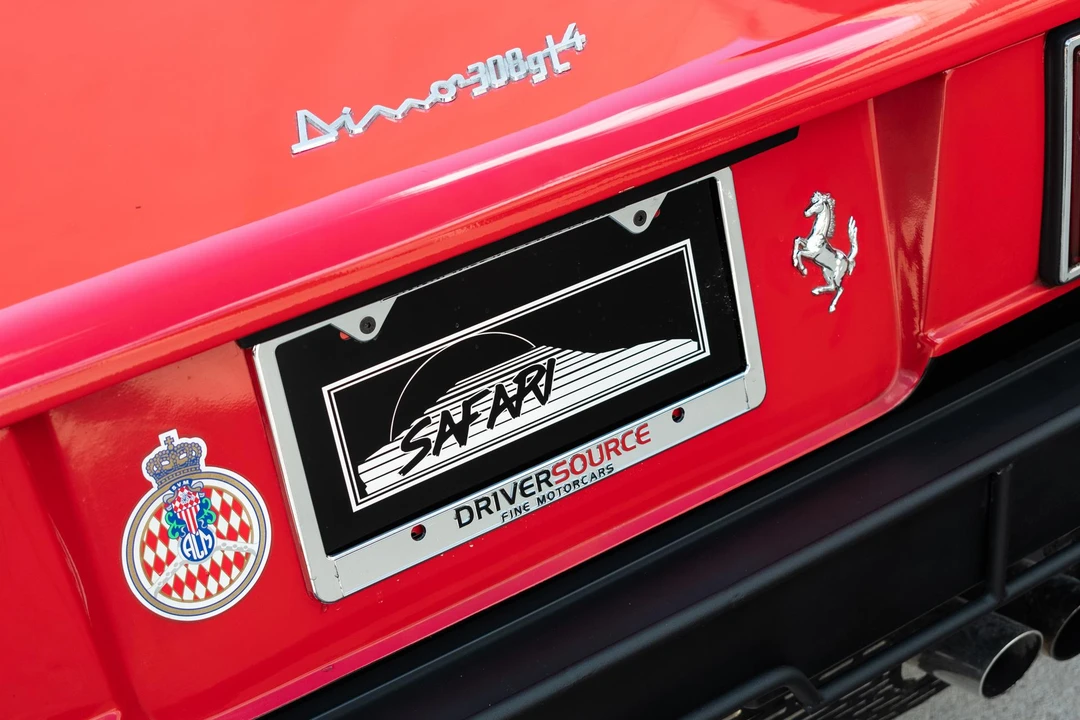 1975 Ferrari 308 GT4 - Image 30 of 31
