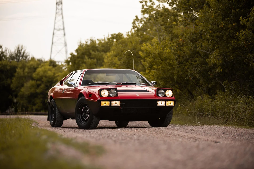 1975 Ferrari 308 GT4 - Image 4 of 31