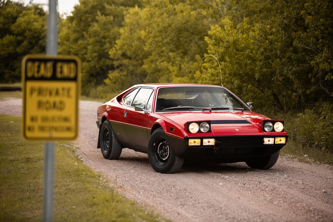1975 Ferrari 308 GT4 - Image 5 of 31