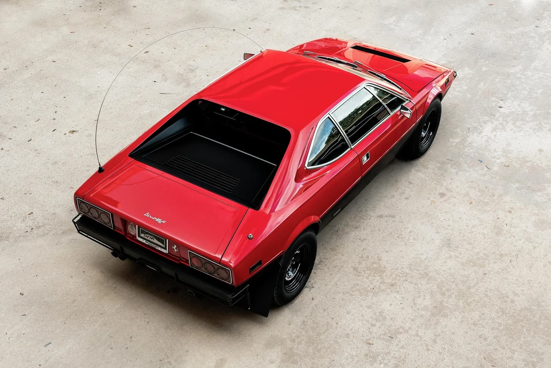 1975 Ferrari 308 GT4 - Image 14 of 31