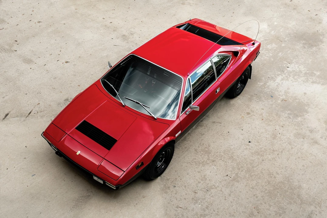 1975 Ferrari 308 GT4 - Image 15 of 31