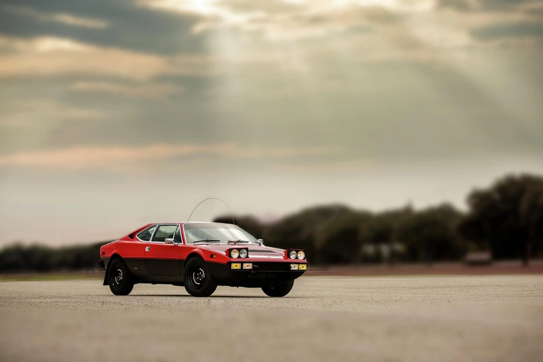 1975 Ferrari 308 GT4 - Image 3 of 31