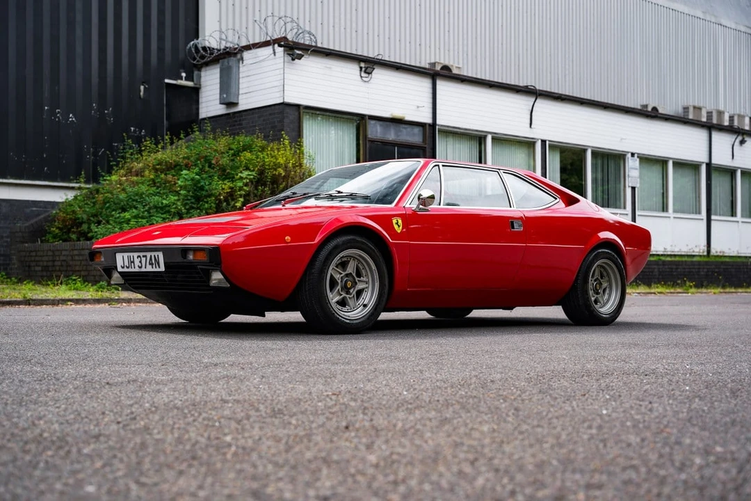 1975 Ferrari 308 GT4 - Image 2 of 30