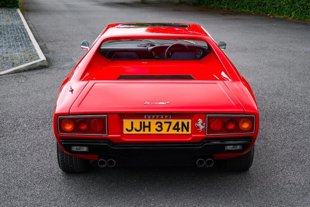 1975 Ferrari 308 GT4 - Image 26 of 30