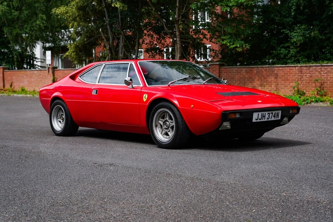 1975 Ferrari 308 GT4 - Image 10 of 30
