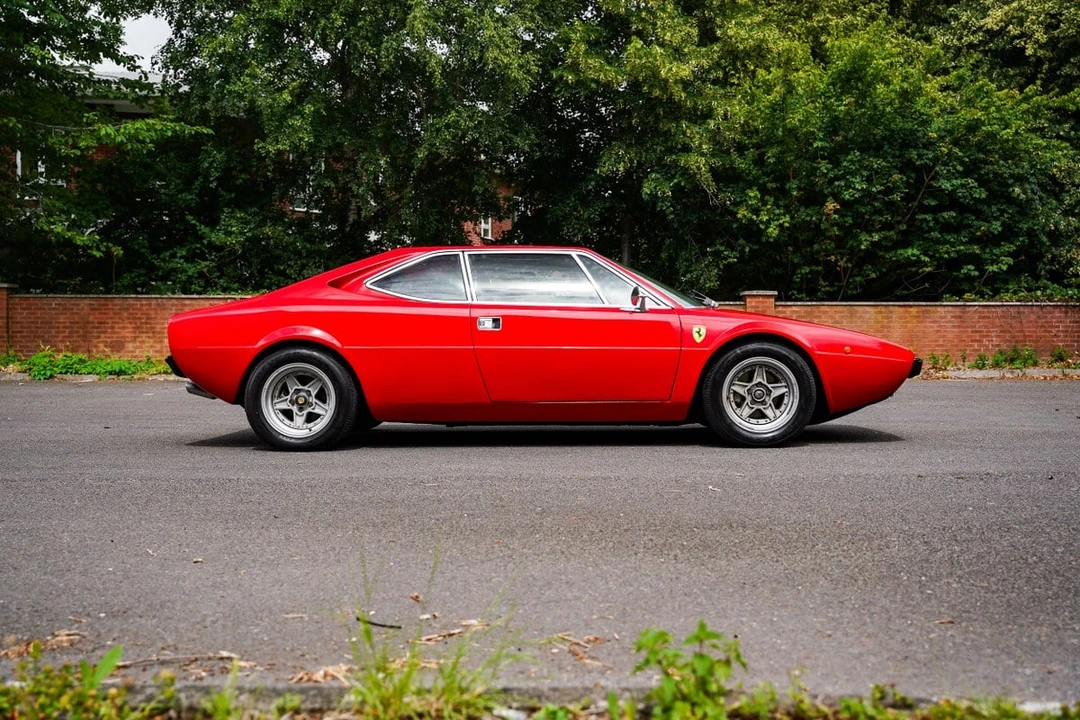1975 Ferrari 308 GT4 - Image 17 of 30