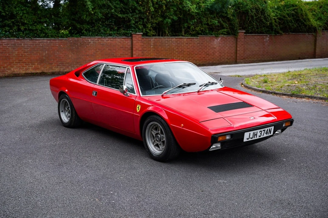 1975 Ferrari 308 GT4 - Image 11 of 30