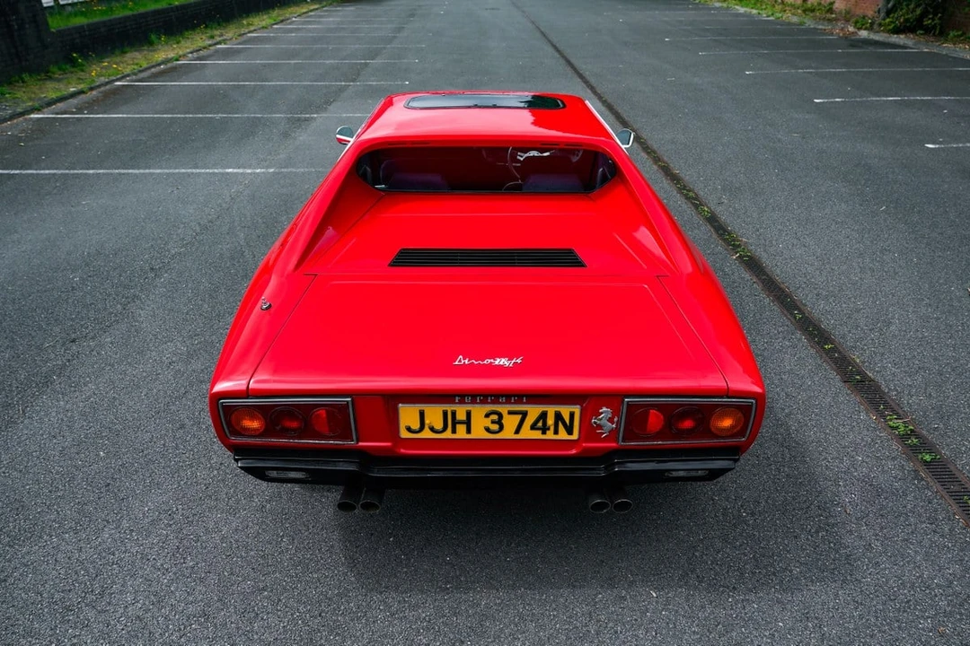 1975 Ferrari 308 GT4 - Image 25 of 30