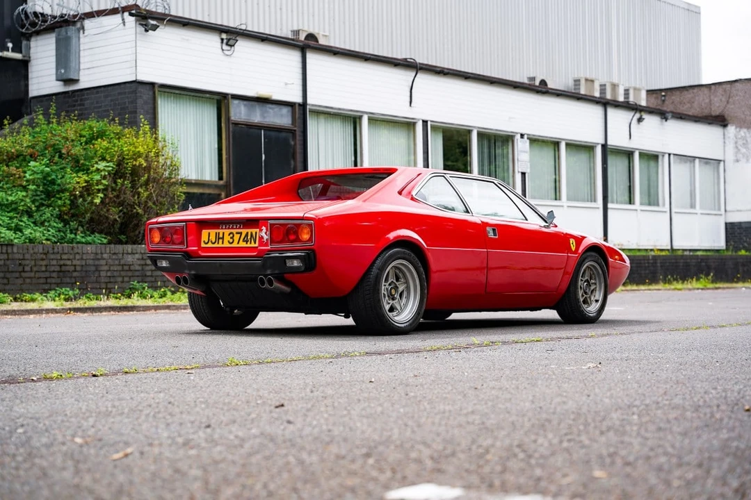 1975 Ferrari 308 GT4 - Image 23 of 30