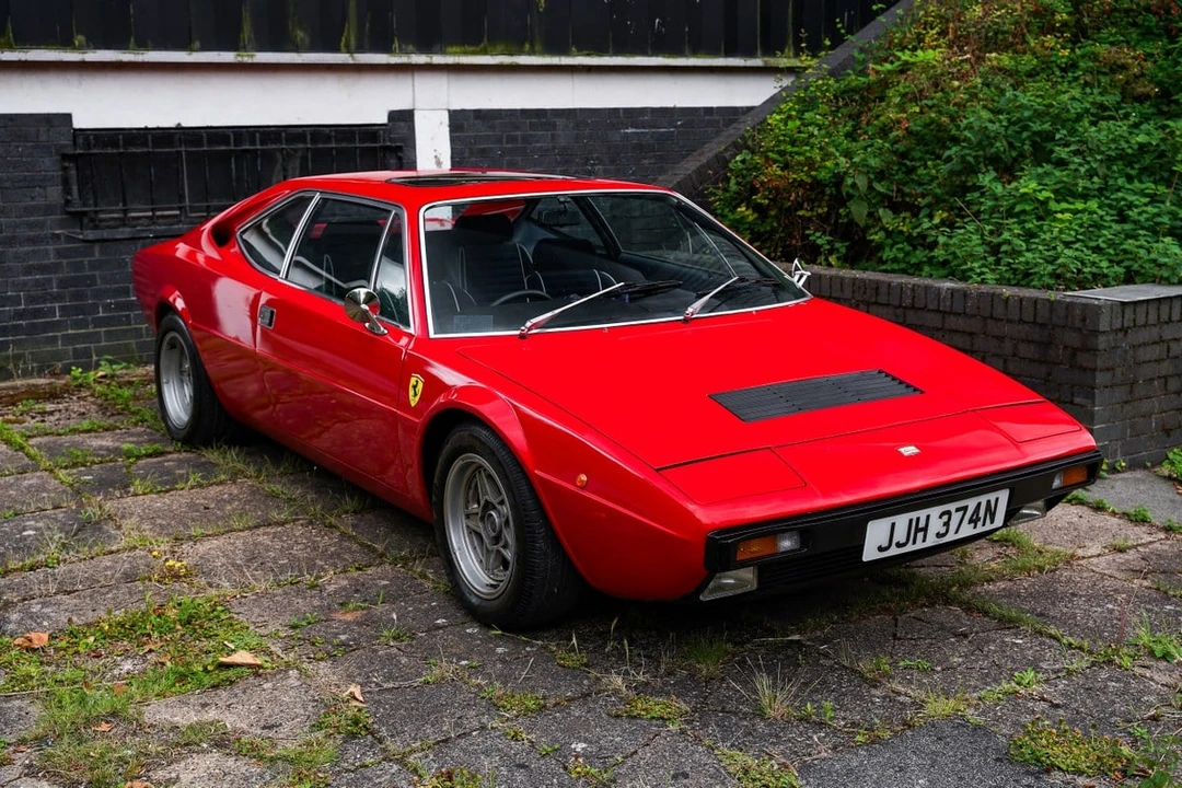 1975 Ferrari 308 GT4 - Image 15 of 30