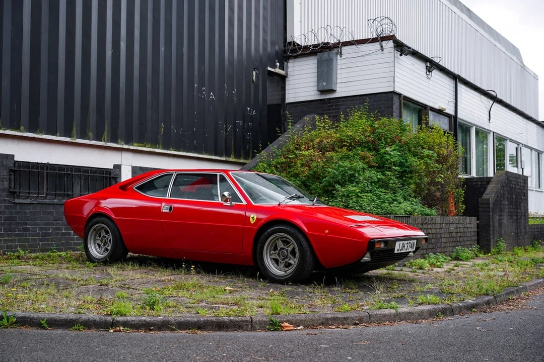 1975 Ferrari 308 GT4 - Image 14 of 30