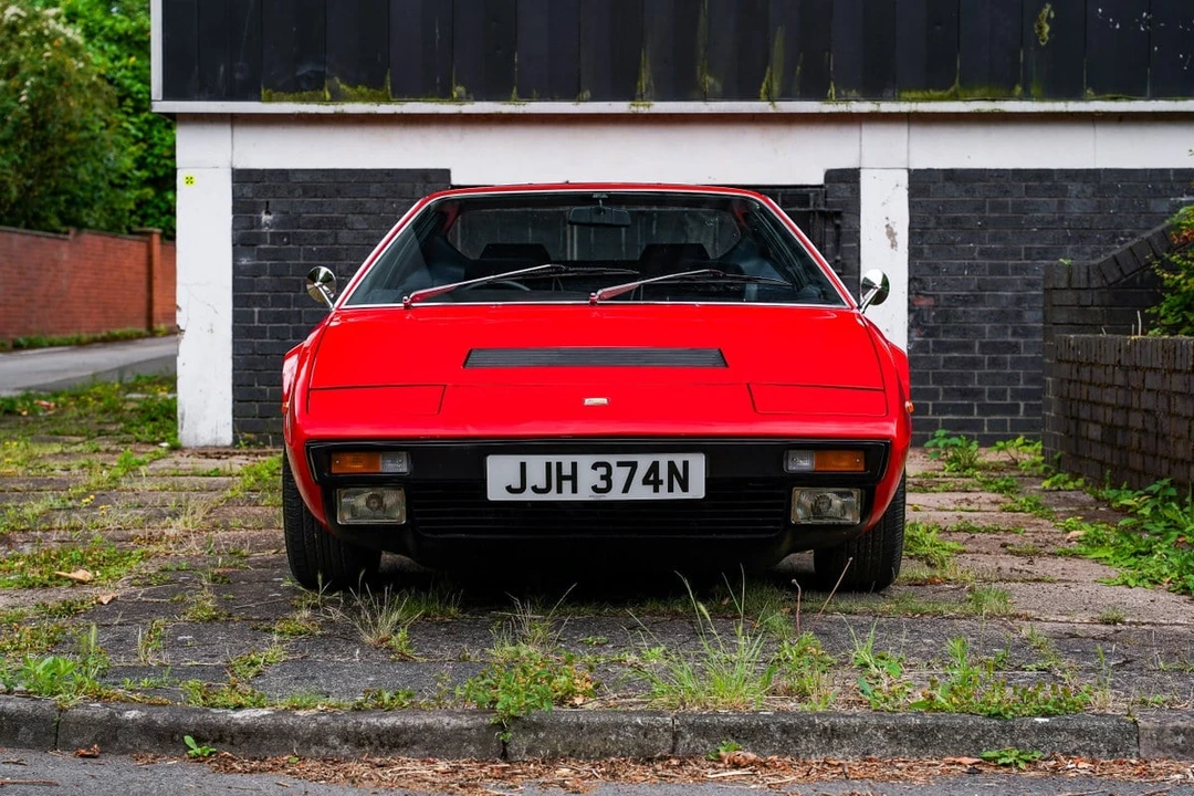 1975 Ferrari 308 GT4 - Image 9 of 30