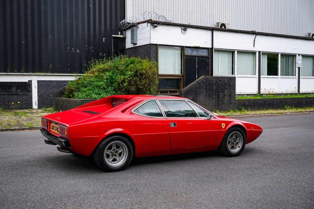 1975 Ferrari 308 GT4 - Image 24 of 30