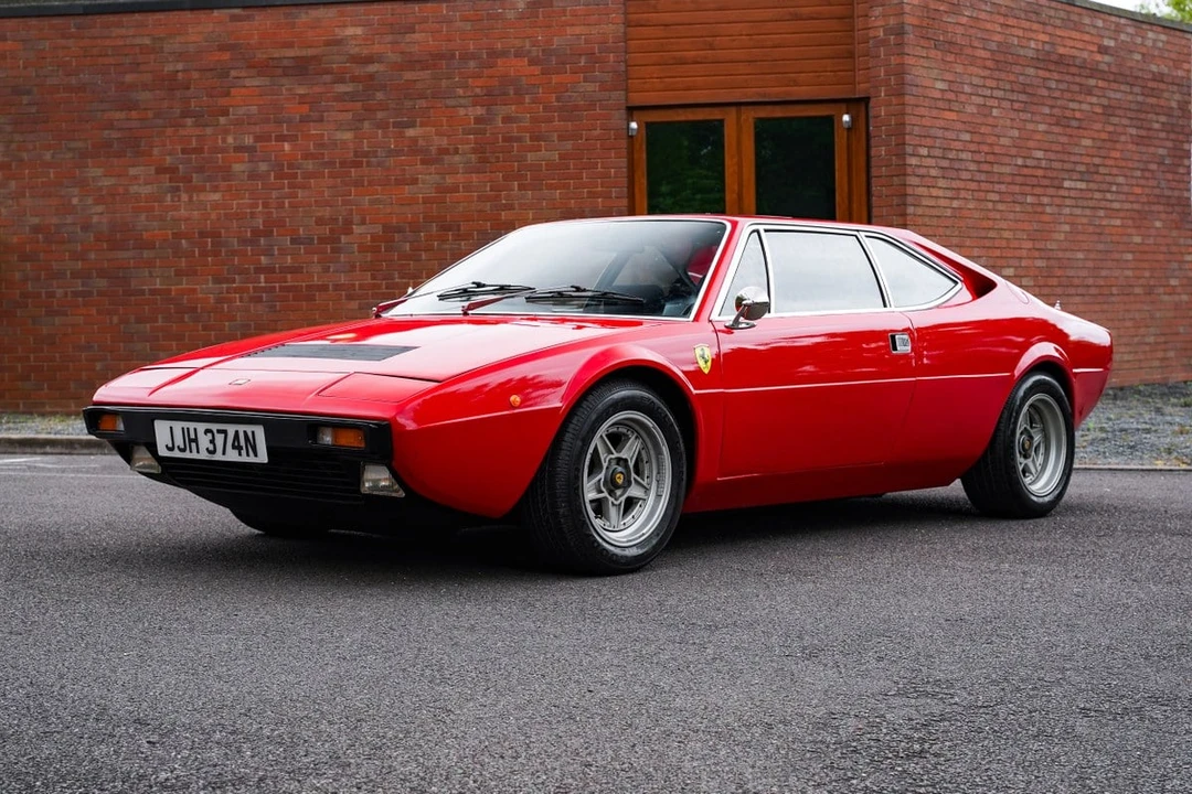 1975 Ferrari 308 GT4 - Image 5 of 30