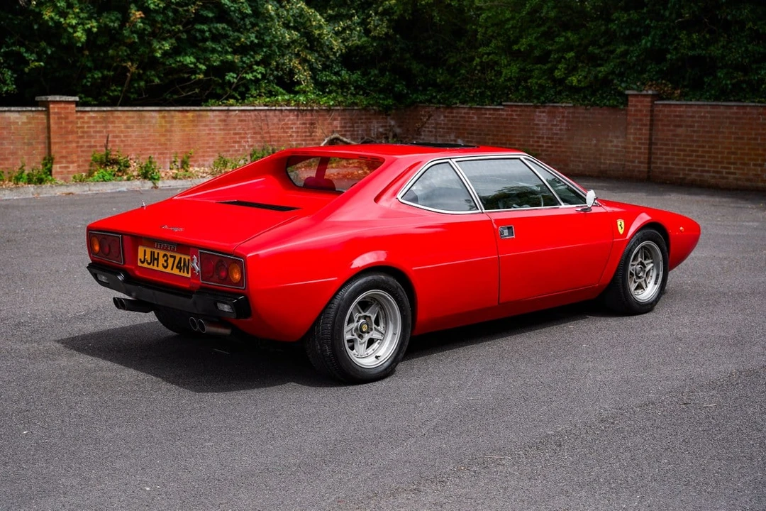 1975 Ferrari 308 GT4 - Image 19 of 30