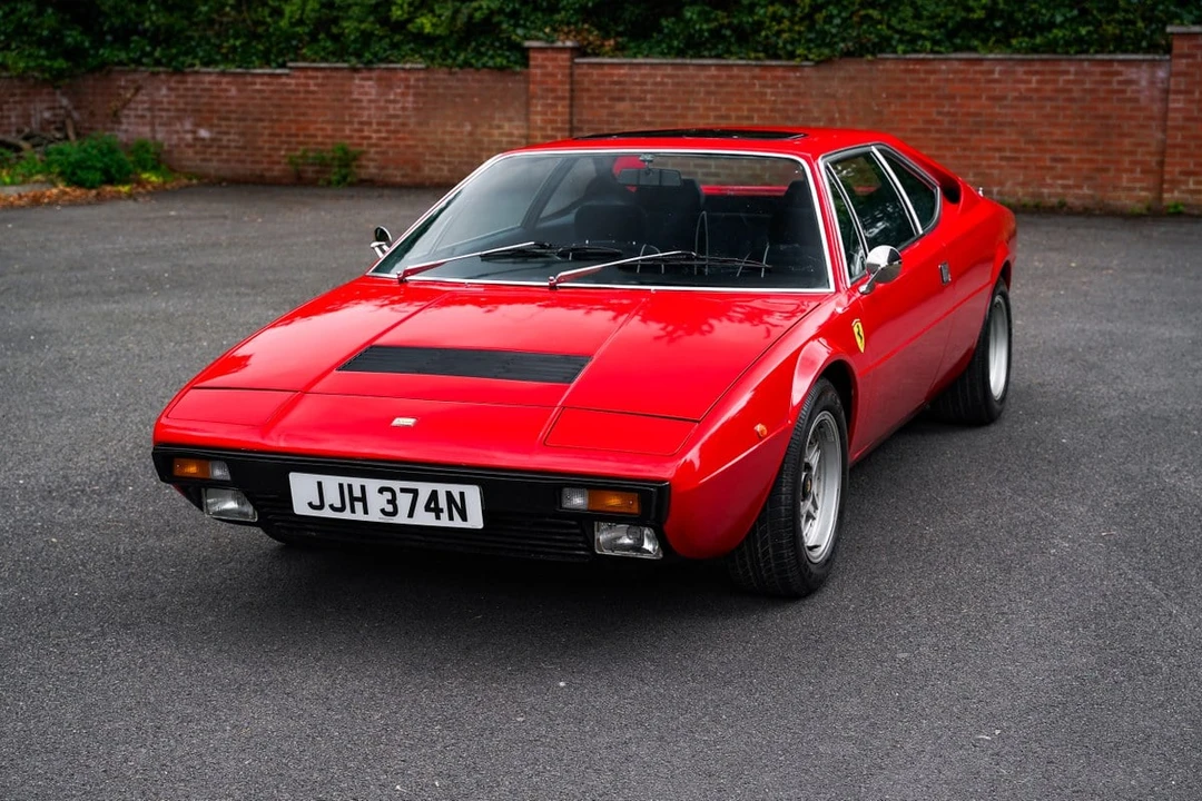 1975 Ferrari 308 GT4 - Image 4 of 30