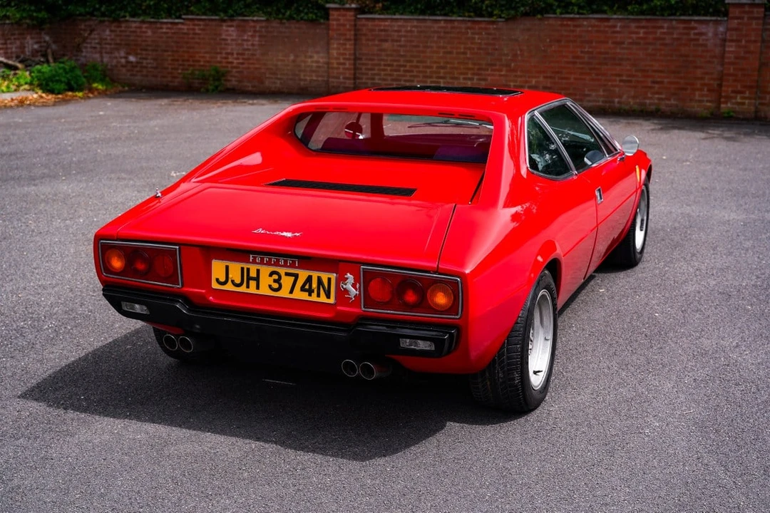 1975 Ferrari 308 GT4 - Image 21 of 30