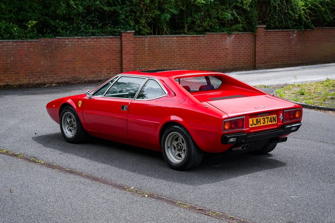 1975 Ferrari 308 GT4 - Image 30 of 30