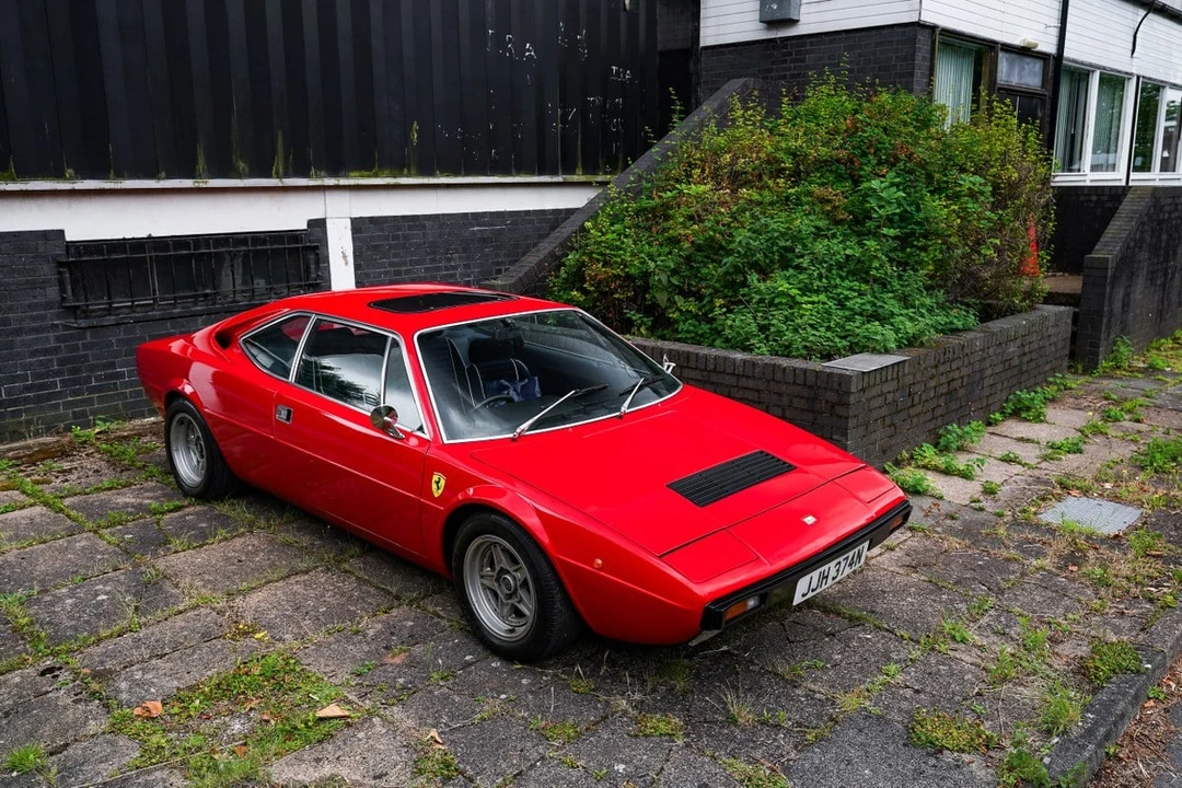 1975 Ferrari 308 GT4 - Image 16 of 30