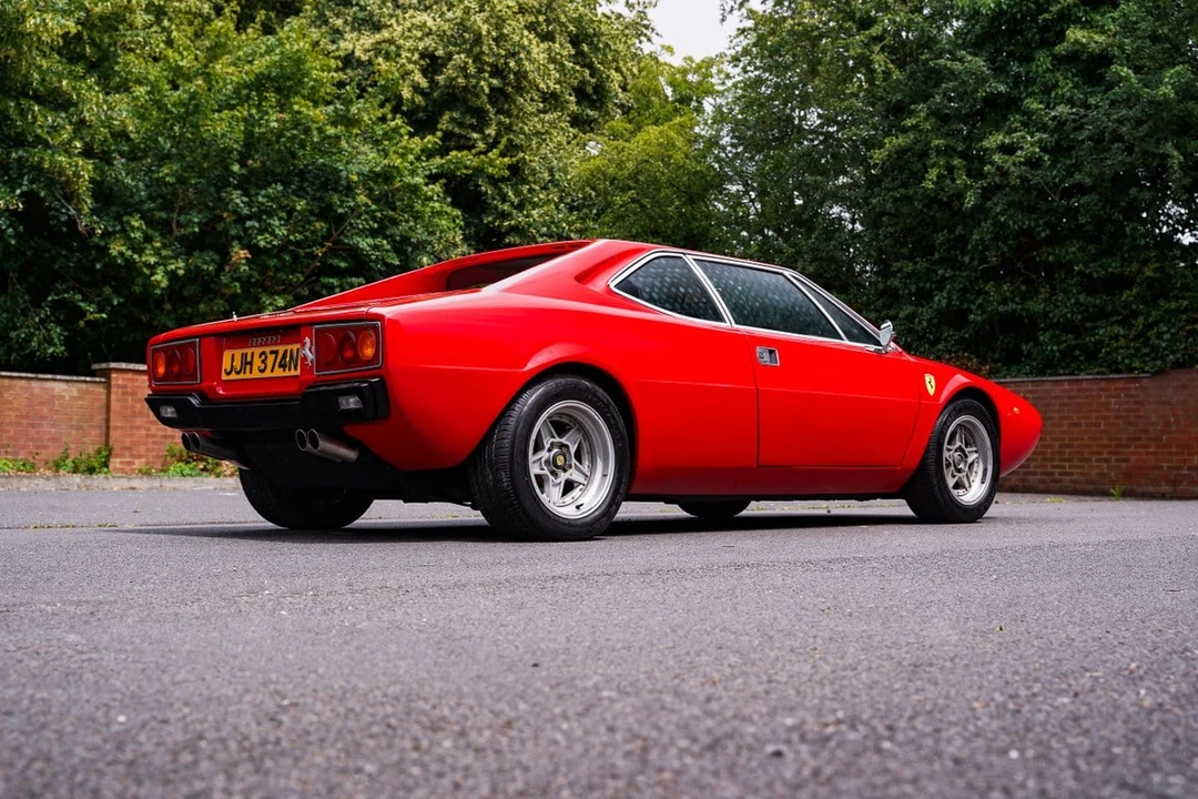 1975 Ferrari 308 GT4 - Image 20 of 30