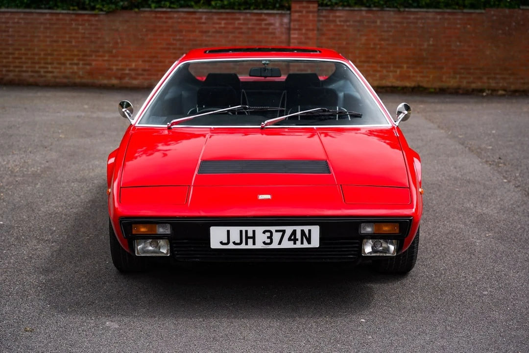 1975 Ferrari 308 GT4 - Image 7 of 30