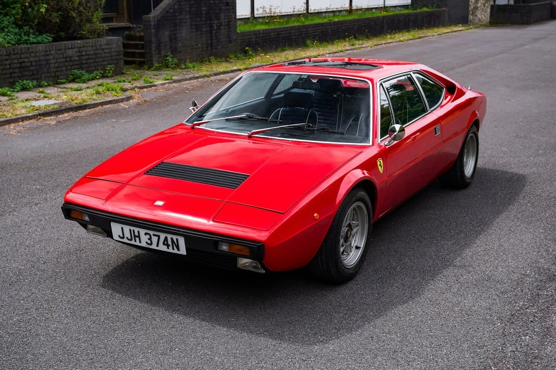 1975 Ferrari 308 GT4 - Image 3 of 30