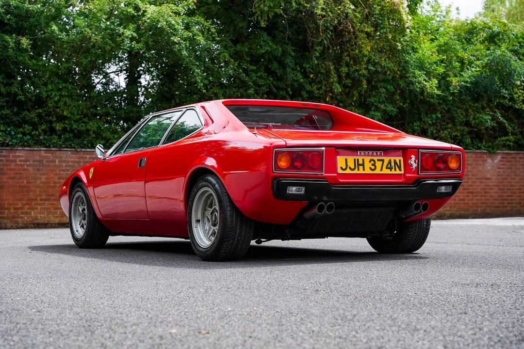 1975 Ferrari 308 GT4 - Image 29 of 30