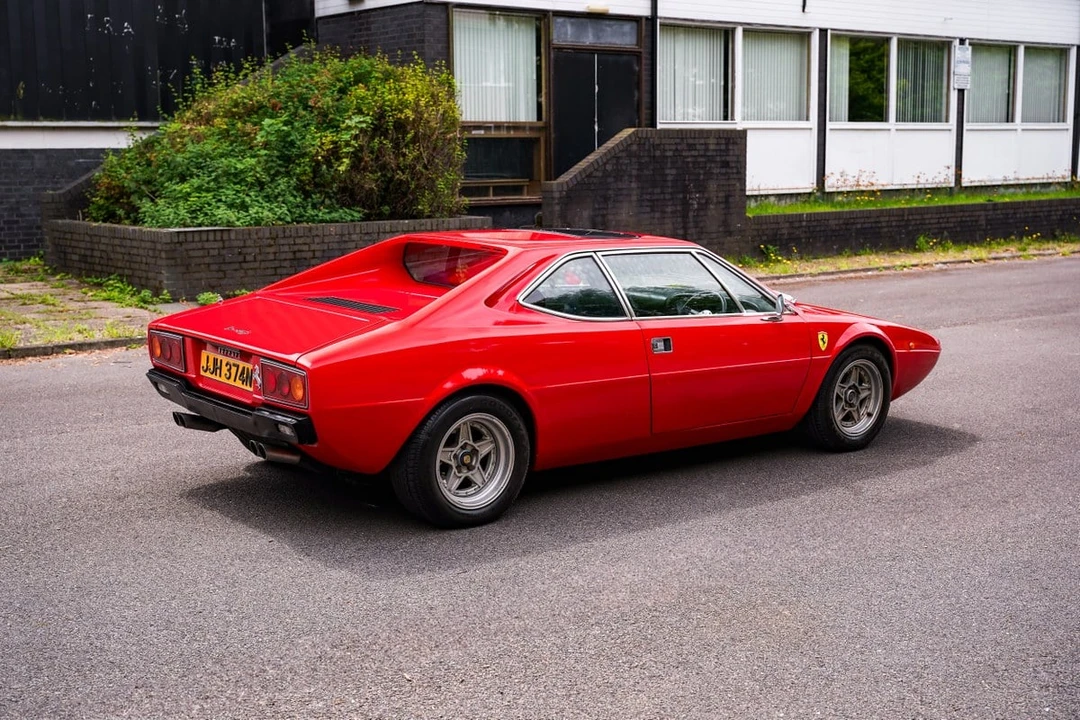 1975 Ferrari 308 GT4 - Image 22 of 30