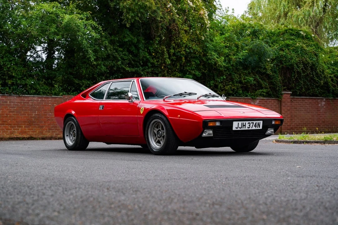 1975 Ferrari 308 GT4 - Image 13 of 30
