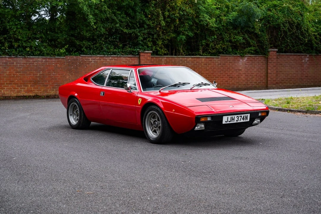 1975 Ferrari 308 GT4 - Image 12 of 30
