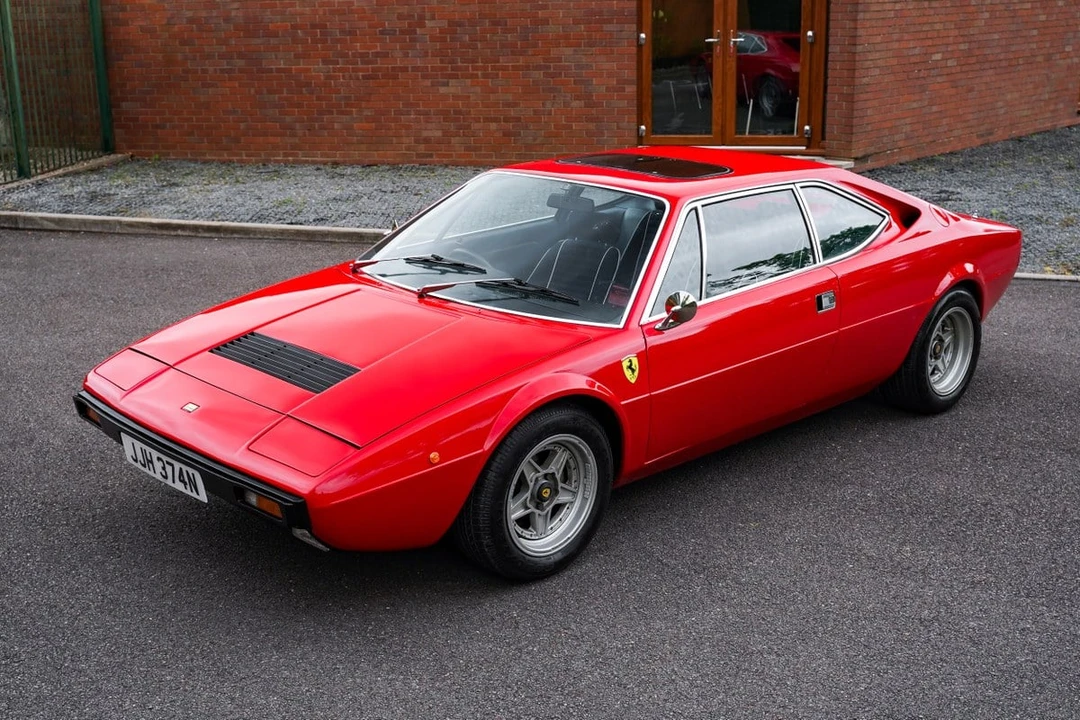 1975 Ferrari 308 GT4 - Image 6 of 30