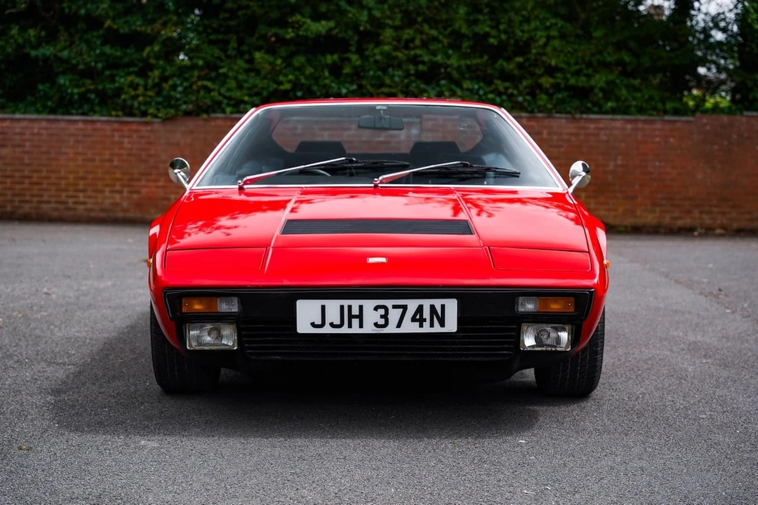 1975 Ferrari 308 GT4 - Image 8 of 30