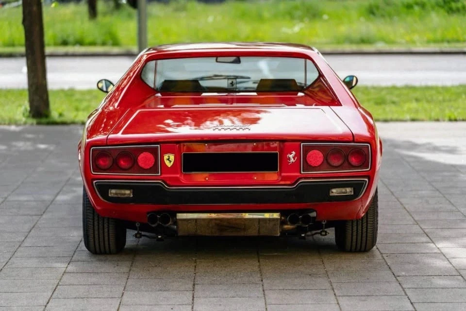 1975 Ferrari 308 GT4 - Image 4 of 11