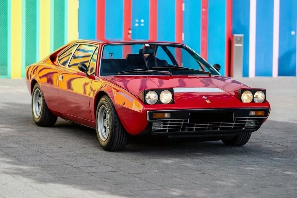 1975 Ferrari 308 GT4 - Image 3 of 11