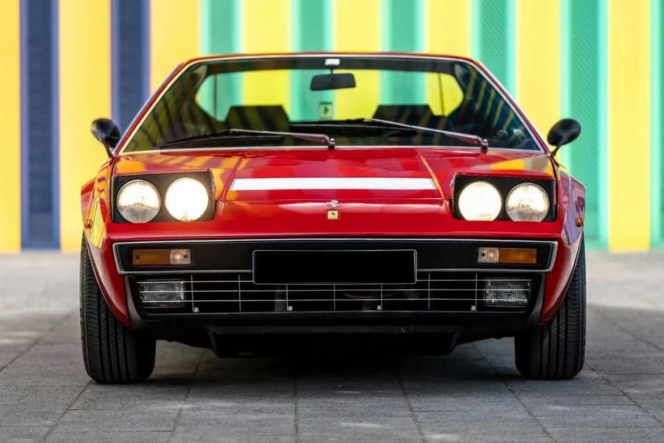 1975 Ferrari 308 GT4 - Image 2 of 11