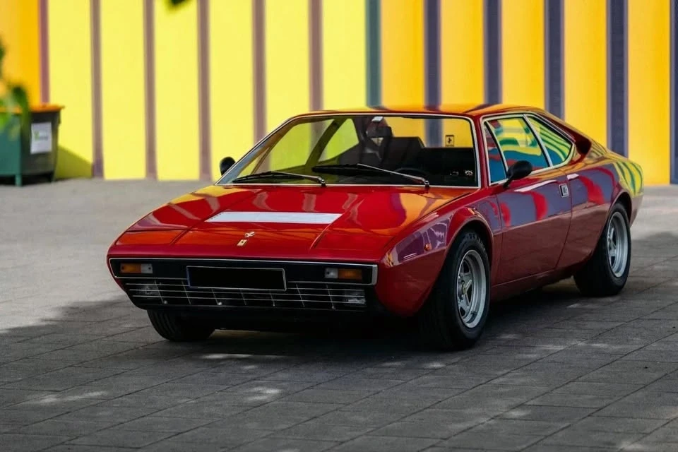 1975 Ferrari 308 GT4 - Image 5 of 11
