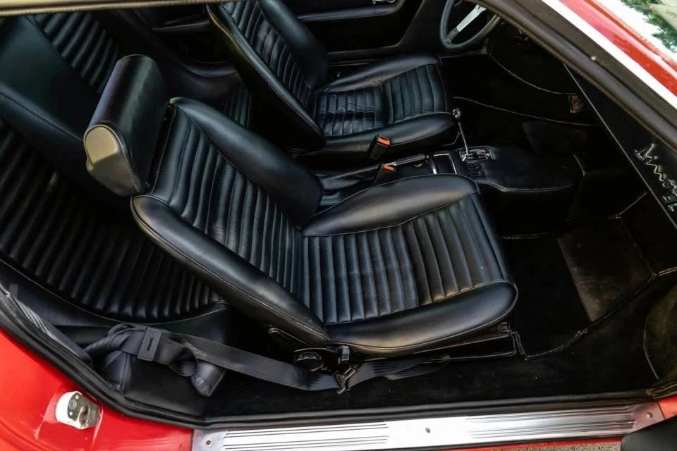 1975 Ferrari 308 GT4 - Image 9 of 11
