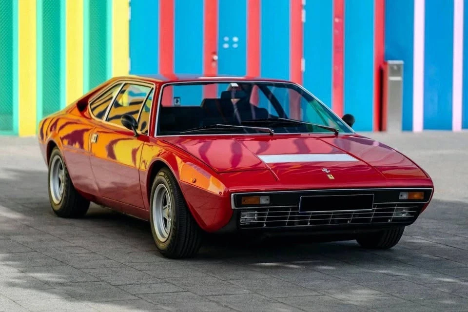 1975 Ferrari 308 GT4 - Image 6 of 11