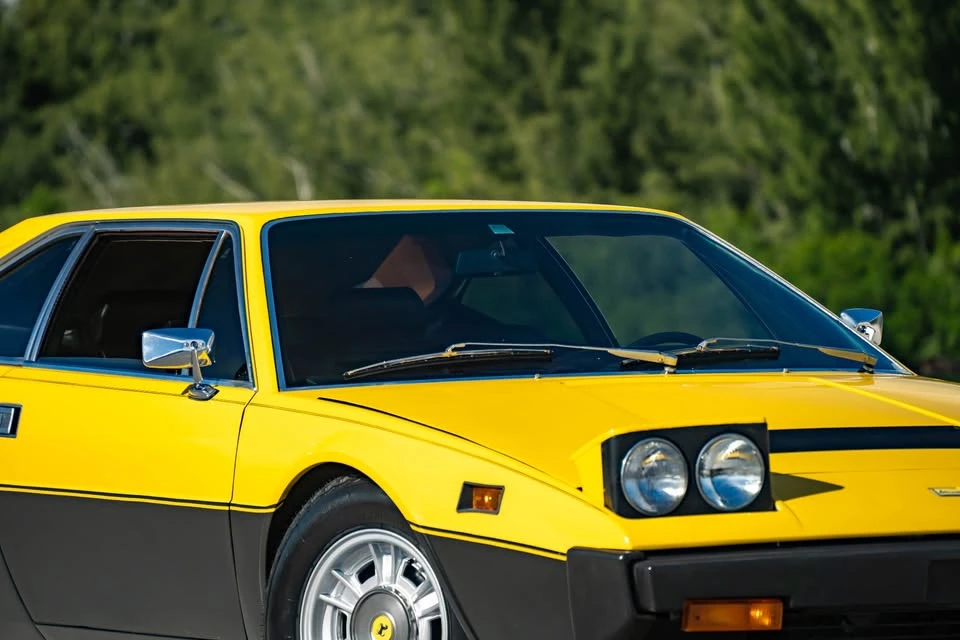 1975 Ferrari 308 GT4 - Image 6 of 19