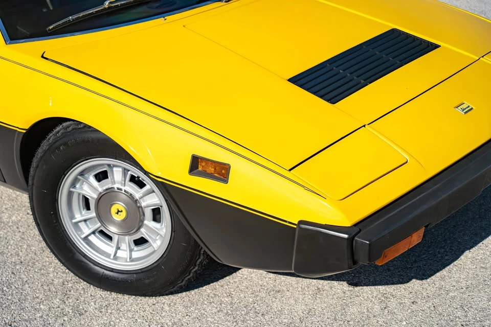 1975 Ferrari 308 GT4 - Image 4 of 19