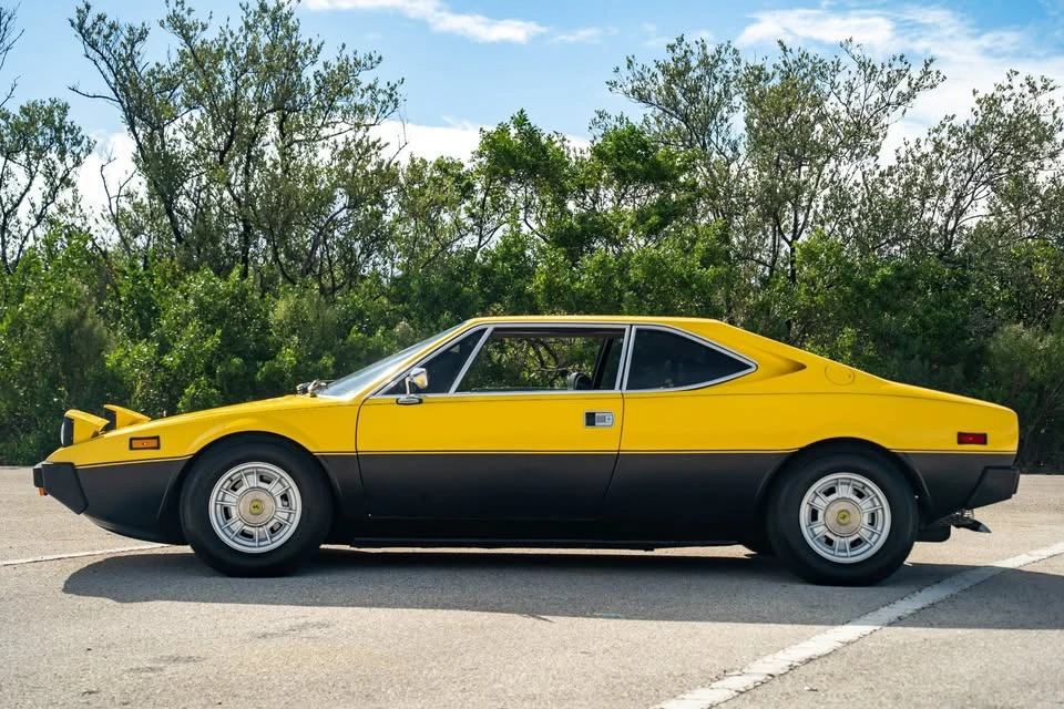 1975 Ferrari 308 GT4 - Image 11 of 19