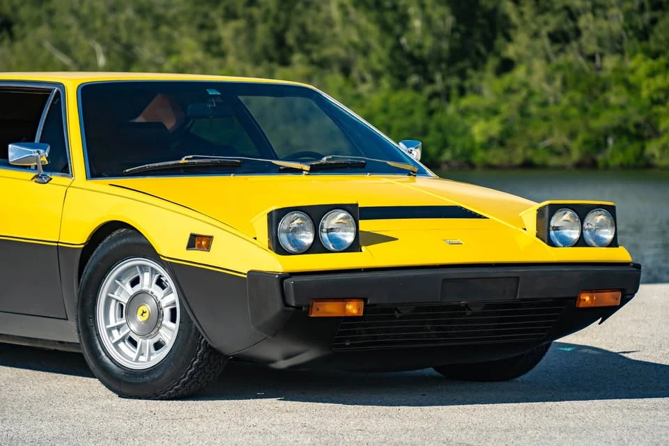 1975 Ferrari 308 GT4 - Image 7 of 19