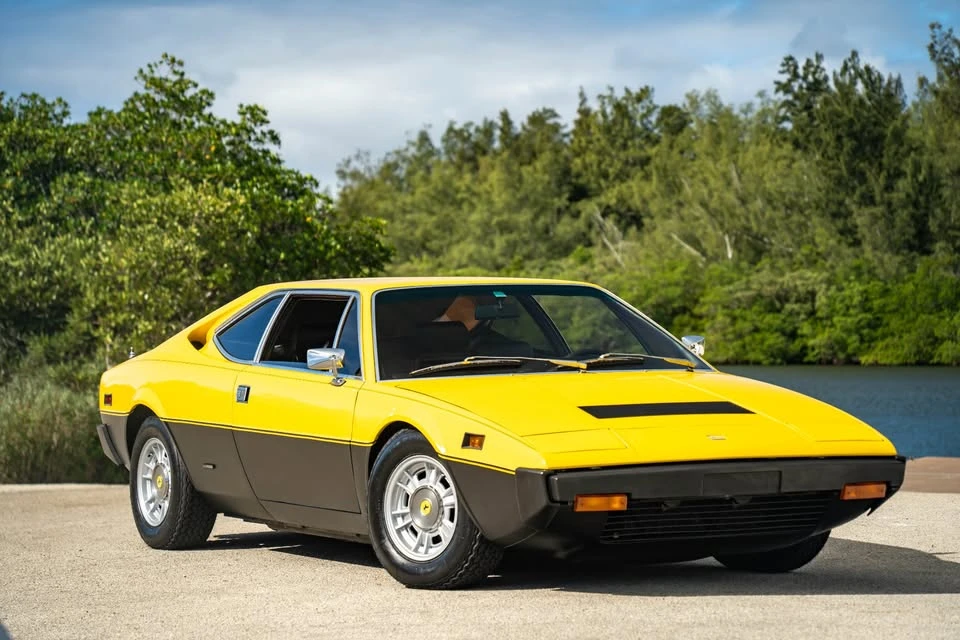 1975 Ferrari 308 GT4 - Image 9 of 19