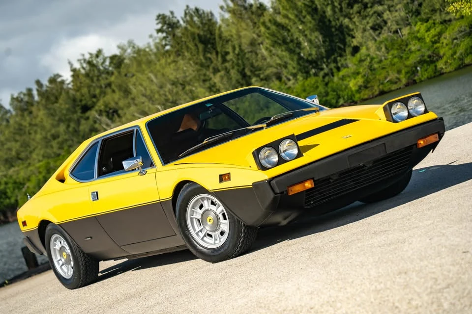 1975 Ferrari 308 GT4 - Image 8 of 19