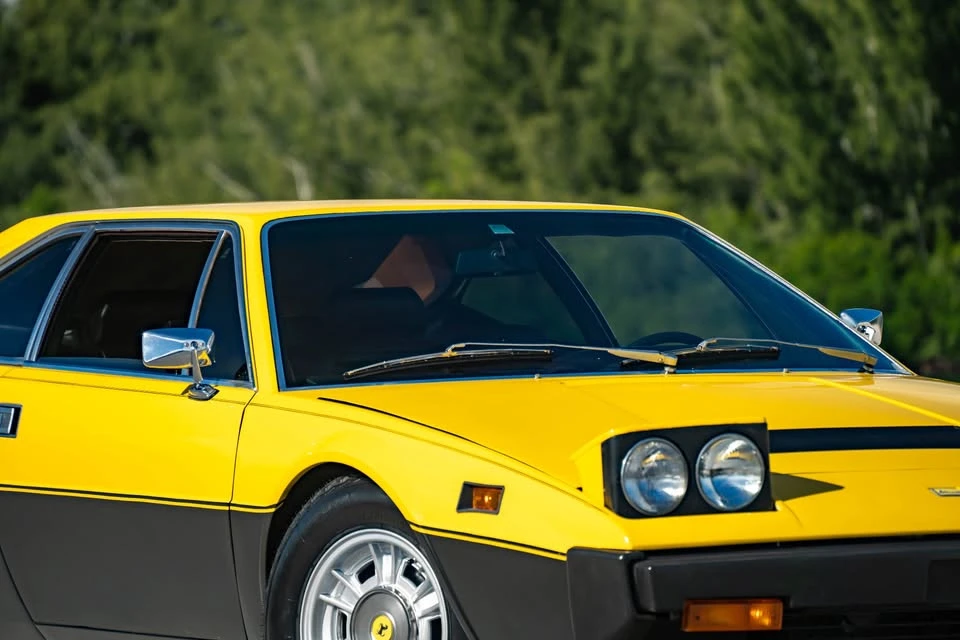 1975 Ferrari 308 GT4 - Image 6 of 20