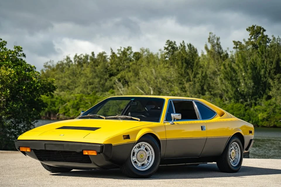 1975 Ferrari 308 GT4 - Image 13 of 20