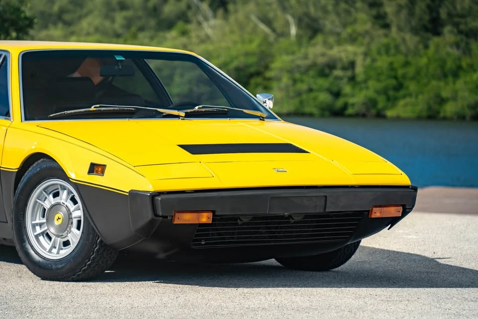 1975 Ferrari 308 GT4 - Image 14 of 20