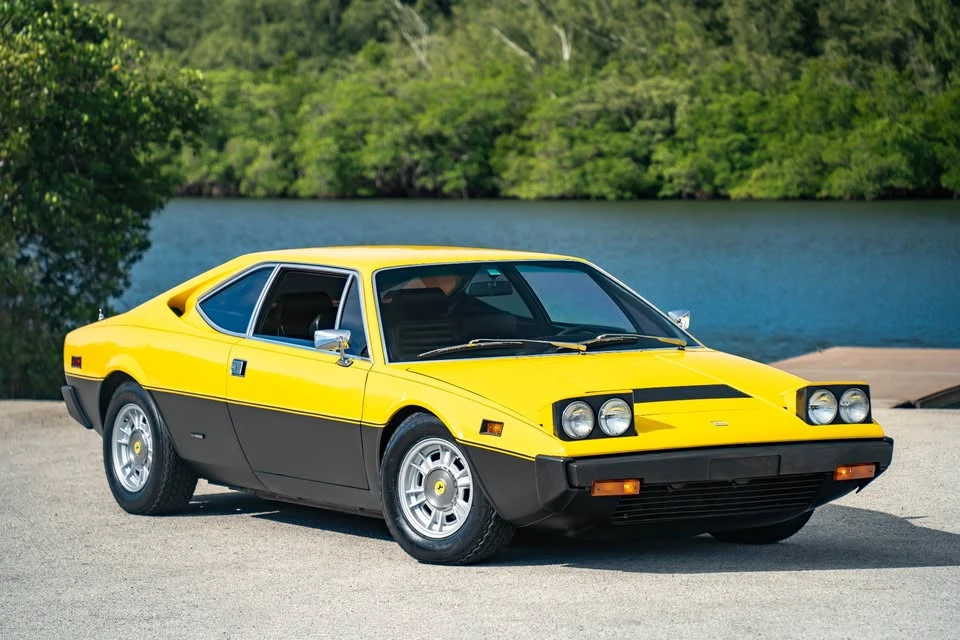 1975 Ferrari 308 GT4 - Image 10 of 20